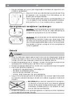 Preview for 40 page of Cleanmaxx Z 00890 Instruction Manual