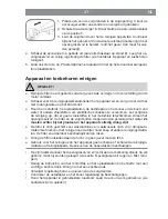 Preview for 41 page of Cleanmaxx Z 00890 Instruction Manual