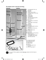 Предварительный просмотр 6 страницы Cleanmaxx Z 01168 Instruction Manual