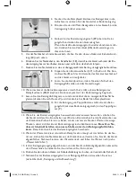 Предварительный просмотр 9 страницы Cleanmaxx Z 01168 Instruction Manual