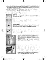 Предварительный просмотр 10 страницы Cleanmaxx Z 01168 Instruction Manual