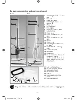 Предварительный просмотр 18 страницы Cleanmaxx Z 01168 Instruction Manual