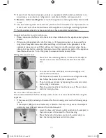 Предварительный просмотр 20 страницы Cleanmaxx Z 01168 Instruction Manual