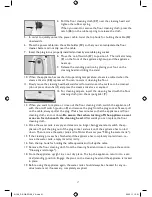 Предварительный просмотр 21 страницы Cleanmaxx Z 01168 Instruction Manual