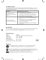 Предварительный просмотр 24 страницы Cleanmaxx Z 01168 Instruction Manual