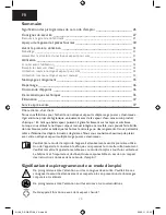 Предварительный просмотр 26 страницы Cleanmaxx Z 01168 Instruction Manual