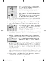 Предварительный просмотр 33 страницы Cleanmaxx Z 01168 Instruction Manual