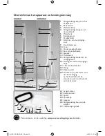 Предварительный просмотр 42 страницы Cleanmaxx Z 01168 Instruction Manual