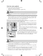 Предварительный просмотр 43 страницы Cleanmaxx Z 01168 Instruction Manual