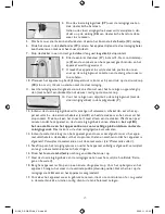 Предварительный просмотр 45 страницы Cleanmaxx Z 01168 Instruction Manual