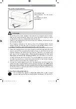 Предварительный просмотр 33 страницы Cleanmaxx Z 06025 Instruction Manual