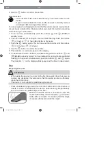 Предварительный просмотр 36 страницы Cleanmaxx Z 06025 Instruction Manual