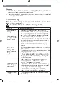 Предварительный просмотр 40 страницы Cleanmaxx Z 06025 Instruction Manual