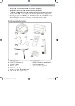 Предварительный просмотр 49 страницы Cleanmaxx Z 06025 Instruction Manual