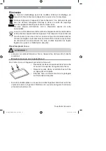 Предварительный просмотр 64 страницы Cleanmaxx Z 06025 Instruction Manual