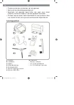 Предварительный просмотр 70 страницы Cleanmaxx Z 06025 Instruction Manual