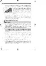 Предварительный просмотр 78 страницы Cleanmaxx Z 06025 Instruction Manual