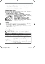 Предварительный просмотр 81 страницы Cleanmaxx Z 06025 Instruction Manual