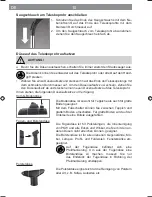 Предварительный просмотр 9 страницы Cleanmaxx Z 07504 Instruction Manual