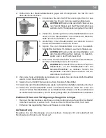 Preview for 11 page of Cleanmaxx Z 09294 Instruction Manual