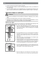 Предварительный просмотр 40 страницы Cleanmaxx Z 09294 Instruction Manual