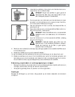 Предварительный просмотр 41 страницы Cleanmaxx Z 09294 Instruction Manual