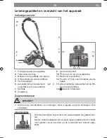 Предварительный просмотр 39 страницы Cleanmaxx Z 09897 Instruction Manual