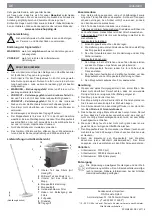 Предварительный просмотр 1 страницы Cleanmaxx Z PWM2K Instructions