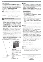 Preview for 3 page of Cleanmaxx Z PWM2K Instructions