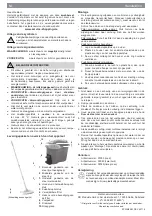 Preview for 4 page of Cleanmaxx Z PWM2K Instructions