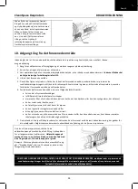 Preview for 54 page of CleanSpace PAF-0060 User Instructions