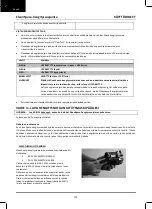 Preview for 115 page of CleanSpace PAF-0060 User Instructions