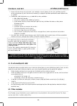 Preview for 258 page of CleanSpace PAF-0060 User Instructions