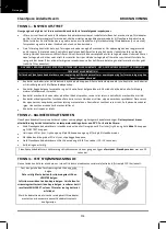 Preview for 319 page of CleanSpace PAF-0060 User Instructions