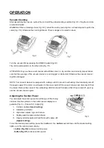 Preview for 5 page of CleanStar Platinum V436 Instruction Manual