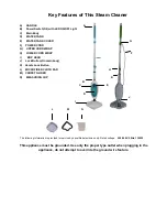 Предварительный просмотр 3 страницы CleanStar SS-103 Instruction Manual