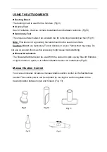 Предварительный просмотр 8 страницы CleanStar VBP-BATT30 Instruction Manual