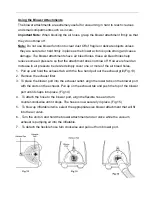 Предварительный просмотр 9 страницы CleanStar VBP-BATT30 Instruction Manual