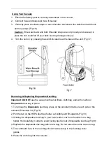 Предварительный просмотр 10 страницы CleanStar VBP-BATT30 Instruction Manual