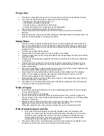 Preview for 2 page of CleanStar VP003W Instruction Manual