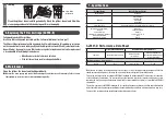 Preview for 5 page of cleansui AJP407-D Instruction Manual