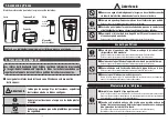 Preview for 8 page of cleansui AJP407-D Instruction Manual