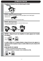 Предварительный просмотр 12 страницы cleansui CP305E Instruction Manual