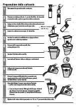 Предварительный просмотр 29 страницы cleansui CP305E Instruction Manual