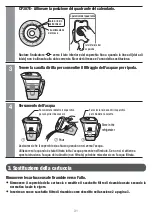 Предварительный просмотр 31 страницы cleansui CP305E Instruction Manual