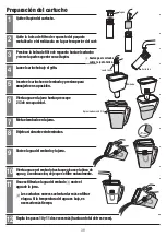 Предварительный просмотр 38 страницы cleansui CP305E Instruction Manual