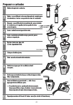 Предварительный просмотр 46 страницы cleansui CP305E Instruction Manual