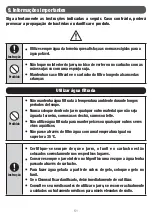 Предварительный просмотр 51 страницы cleansui CP305E Instruction Manual