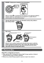 Предварительный просмотр 56 страницы cleansui CP305E Instruction Manual