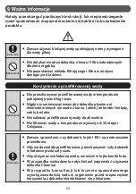 Предварительный просмотр 59 страницы cleansui CP305E Instruction Manual